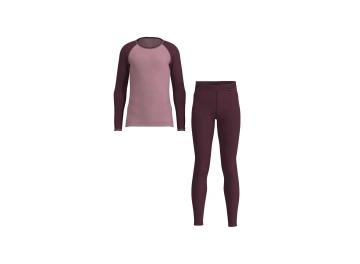 Löffler LONG CB TRANSTEX MERINO