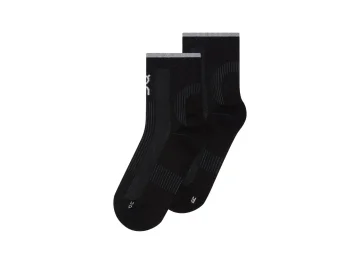 On Performance Run Mid Black/Eclipse