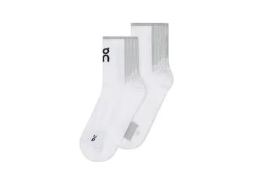 On Performance Run Mid White/Glacier