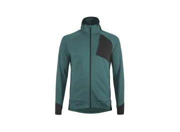 Löffler ZIP-HOODY TECH-MERINO