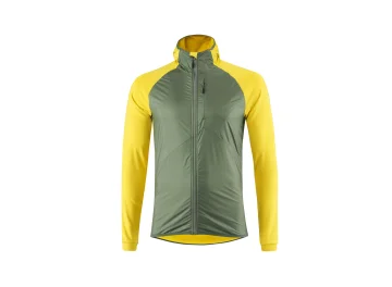 Löffler ZIP WINDFLEECE TS