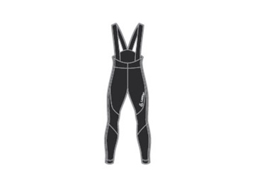 Löffler WARM-UP BIB AB WARM