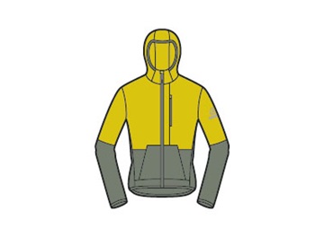 Löffler ZIP TECH-STRETCH