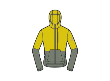 Löffler ZIP TECH-STRETCH