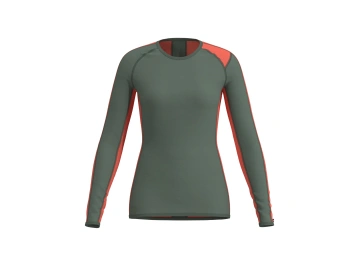 Löffler L/S CB TRANSTEX MERINO