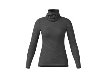 Löffler L/S TUBE TRANSTEX® MERINO 260