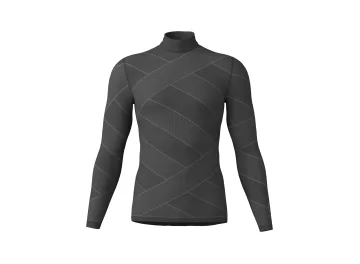 Löffler TURTLENECK L/S TRANSTEX® MERINO 260