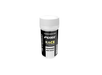 Vauhti PURE RACE NEW SNOW BLACK POWDER 35 g