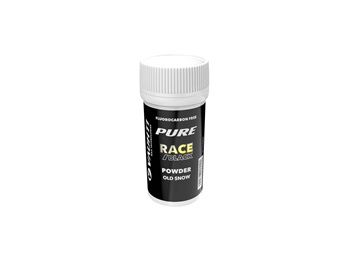 Vauhti PURE RACE OLD SNOW BLACK POWDER 35 g