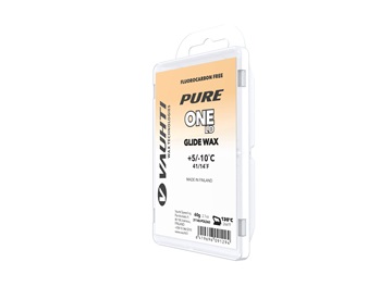 Vauhti PURE ONE LD 60 g (+5°C/-10°C)