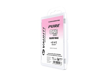 Vauhti PURE ONE MID 60 g (+2°C/-4°C)