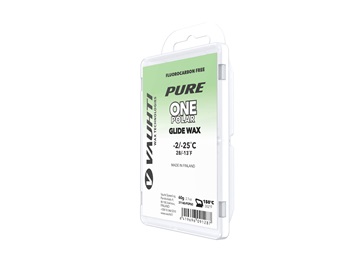 Vauhti PURE ONE POLAR 60 g (-2°C/-25°C)