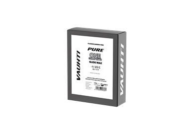 Vauhti PURE ONE GRAPHITE 540 g ( -1/-25)