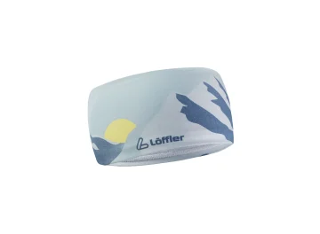 Löffler ALPINE DESIGN HEADBAND