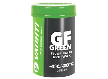 Vauhti GF Green 45 g (-4/-20)