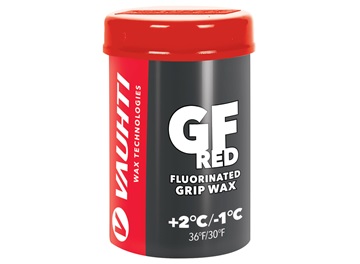 Vauhti GF Red 45 g (+2/-1)
