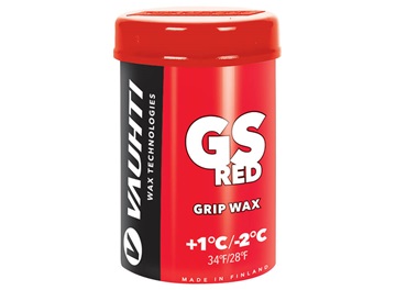Vauhti GS Red 45 g (+1/-2)