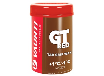 Vauhti GT Red 45 g (+1/-1)