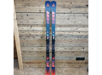 Fischer THE CURV DTX MT + RSX Z12 PR 24/25
