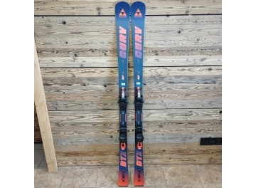 Fischer THE CURV DTX MT + RSX Z12 PR 24/25