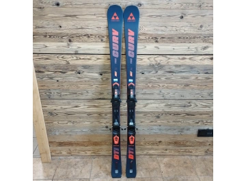 Fischer THE CURV DTI AR + RS 11 PR 24/25