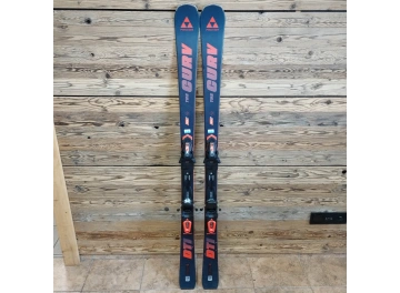 Fischer THE CURV DTI AR + RS 11 PR 24/25
