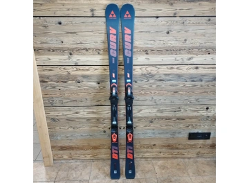 Fischer THE CURV DTI AR + RS 11 PR 24/25