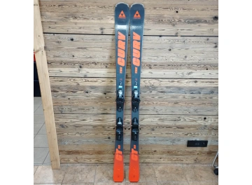 Fischer THE CURV GT 80 TPR + RSW 11 PR 24/25
