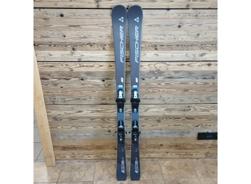 Fischer RC ONE LITE 68 SLR + RS9 SLR 24/25