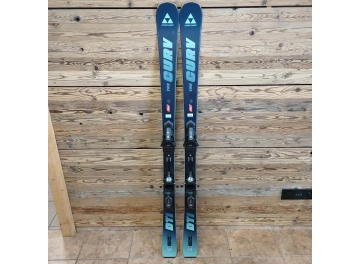 Fischer THE CURV DTI AR WS + RS 11 PR 24/25