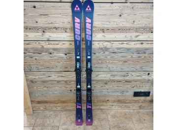 Fischer THE CURV TI TPR + RS 10 PR 24/25