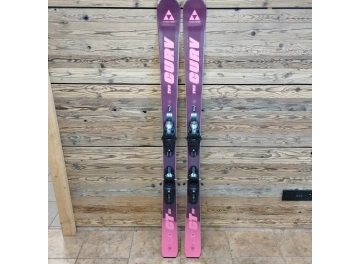 Fischer THE CURV GT 80 TPR WS + RSW 11 PR 24/25