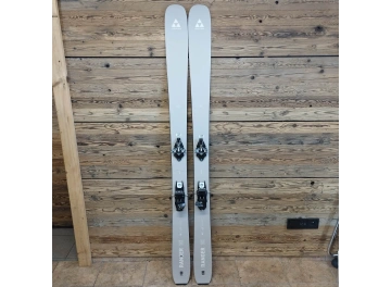 Fischer RANGER 102 + TOUR CLASSIC FREE BRAKE + pásy 24/25