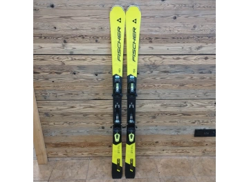 Fischer XTR RC4 RT + RS 10 PR 24/25
