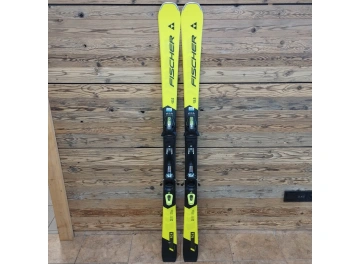 Fischer XTR RC4 RT + RS 10 PR 24/25