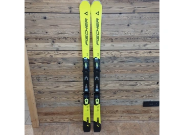 Fischer XTR RC4 RT + RS 10 PR 24/25
