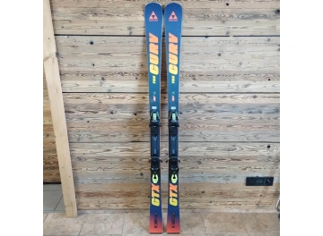 Fischer THE CURV GTX MT + RX 13 PR 25/26