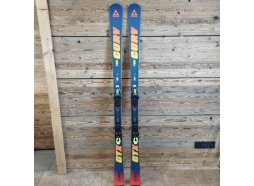 Fischer THE CURV GTX MT + RX 13 PR 25/26