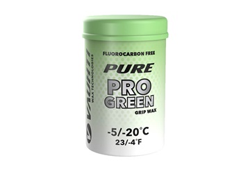 Vauhti PURE PRO GREEN 45 g (-5/-20)