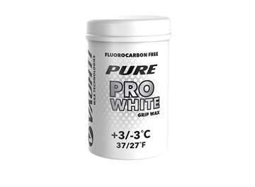 Vauhti PURE PRO WHITE 45 g (+3/-3)