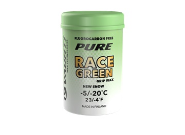 Vauhti PURE RACE NS GREEN 45 g (-5/-20)