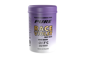 Vauhti PURE RACE NS VIOLET 45 g (-2/-7)