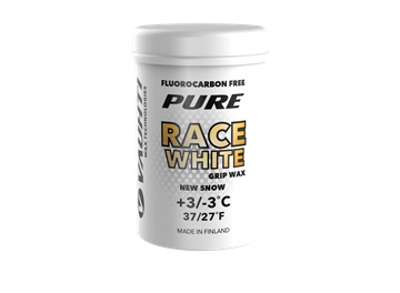 Vauhti PURE RACE NS WHITE 45 g (+3/-3)