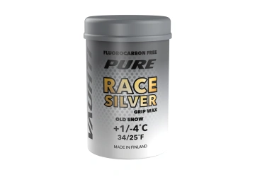 Vauhti PURE RACE OS SILVER 45 g (+1/-4)
