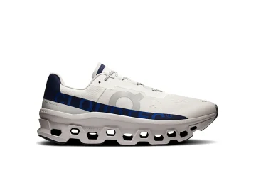 On Cloudmonster Ivory/Midnight