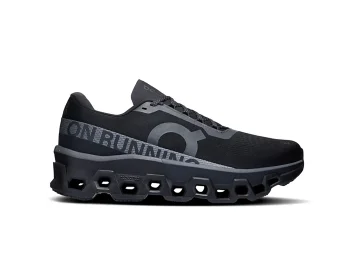 On Cloudmonster 2 Black/Black