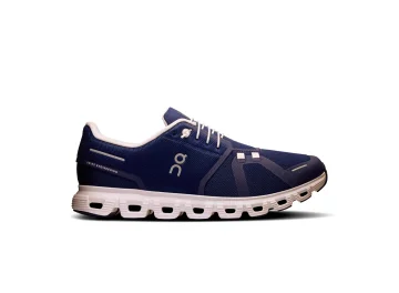 On Cloud 6 Midnight/White