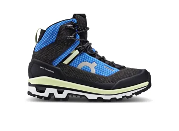 On Cloudalpine Waterproof Cobalt/Limelight
