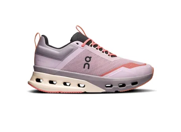 On Cloudnova X Mauve/Dew