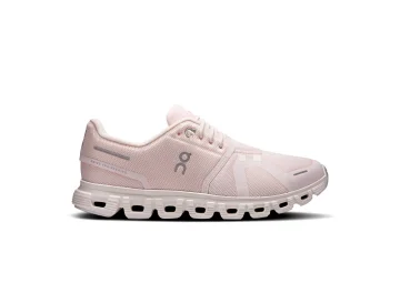On Cloud 6 Salt/Gardenia Women